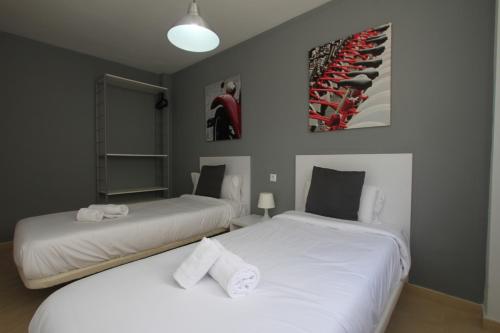 For a Stay Las Dunas