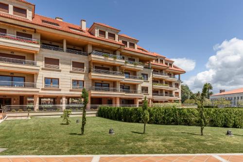 Apartamentos La Toja
