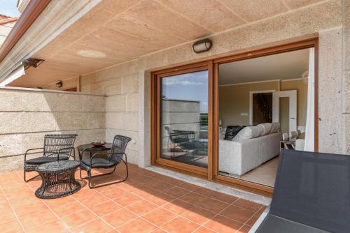 Apartamentos La Toja