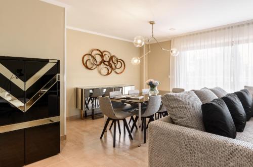Apartamentos La Toja