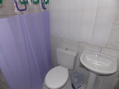 Double Room room in Pousada Bom Jesus
