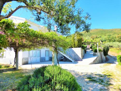 Entrada, Casa da Gardunha in Nelas