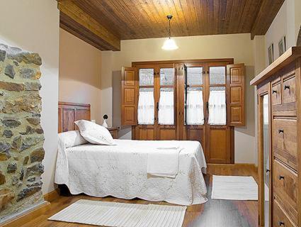 Accommodation in Teverga Municipality