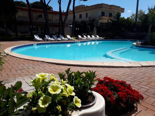 Thaire Resort in Castel Volturno