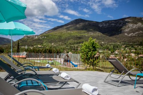 Hotel & Spa des Gorges du Verdon