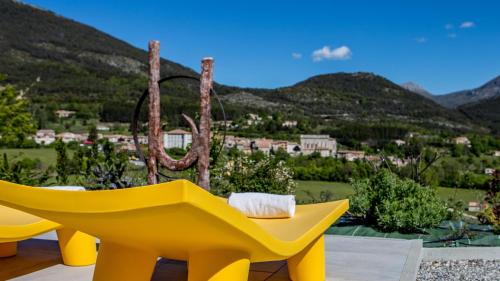 Hotel & Spa des Gorges du Verdon