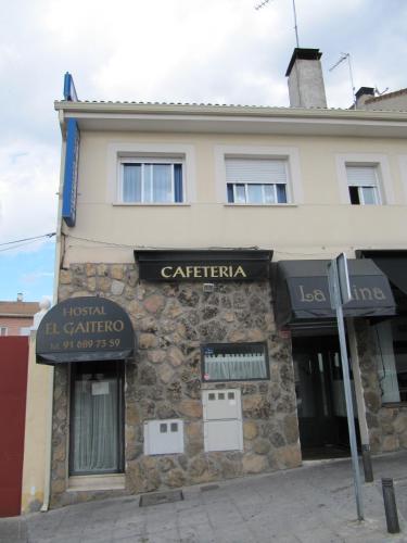 Hostal El Gaitero - Arroyomolinos