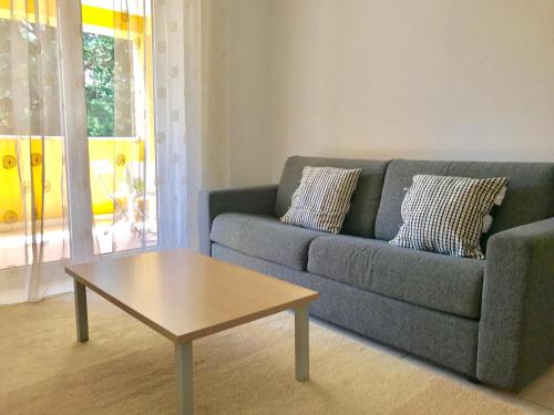 Two-Bedroom Apartment with Balcony