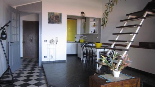  Apartment Sea View Alabe in Tresnuraghes