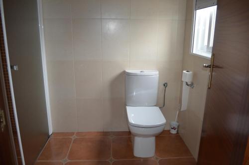 ห้องน้ำ, Casa Alonso in นารอน