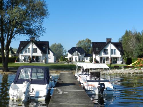 Agroturystyka Listomie - Hotel - Myślibórz