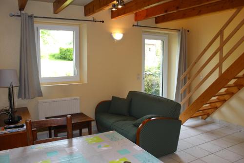 Budor gîte à louer Kerhuel