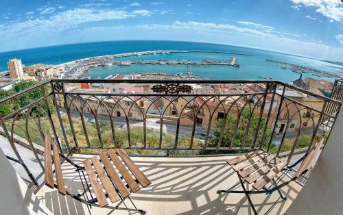景觀, Domus Maris Relais Boutique Hotel in 夏卡