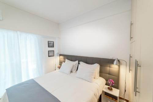 Modern design apartment near Acropolis, Atény (fotografie 9)