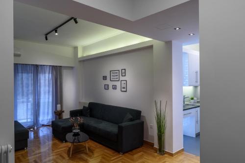 Modern design apartment near Acropolis, Atény (fotografie 3)