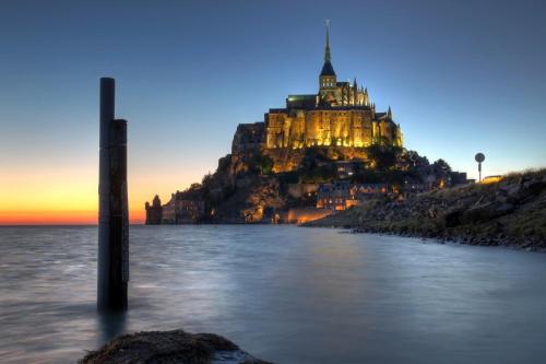 Gite Mont Saint Michel "AUCOEURDELABAIE"