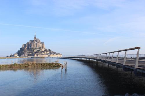 Gite Mont Saint Michel "AUCOEURDELABAIE"