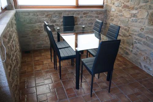 Iekārtas, Casa Cabo Tourinan in Touriñán