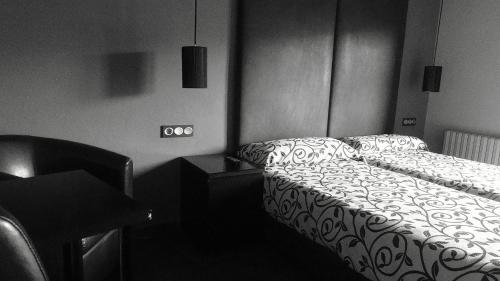 Fonda Matía Room Type - Double or Twin Room with Mountain View