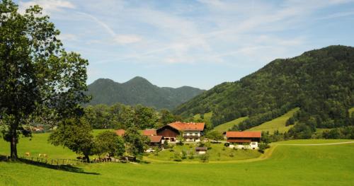 Plenkhof in Ruhpolding, Deutschland