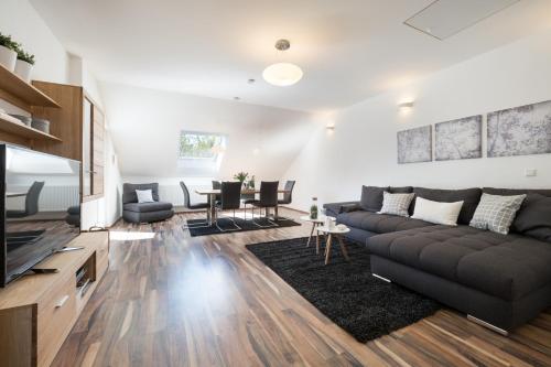 Miralior Apartment Mainz - 110m2, Terrasse und Parkplatz - ideal für Gruppen und Familien in Mainz, Deutschland