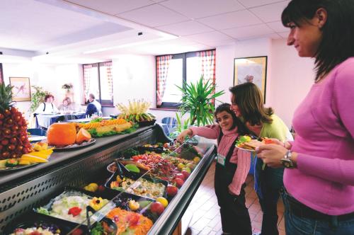 Restaurant, VTF Les Econtres in Les Gaudenays