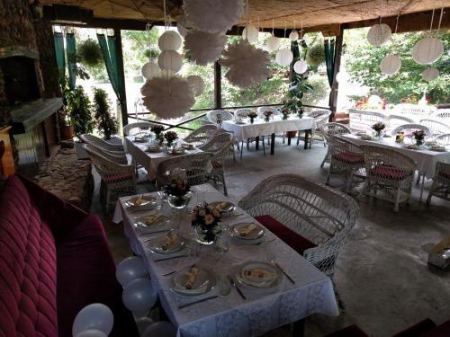 طعام و مشروبات, Garni hotel Vir in فرنجكة بنجا