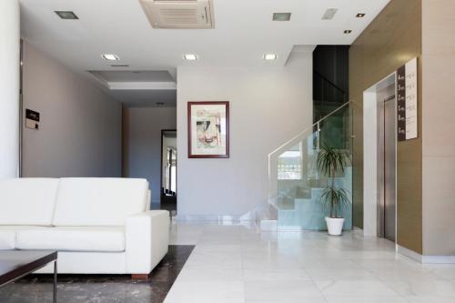 Előcsarnok, Hotel Valencia in Ferrol