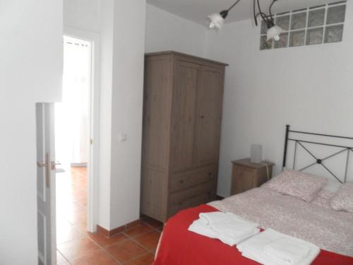 One-Bedroom Attic Apartment (2 Adults) room in Apartamentos Casa la Costanilla