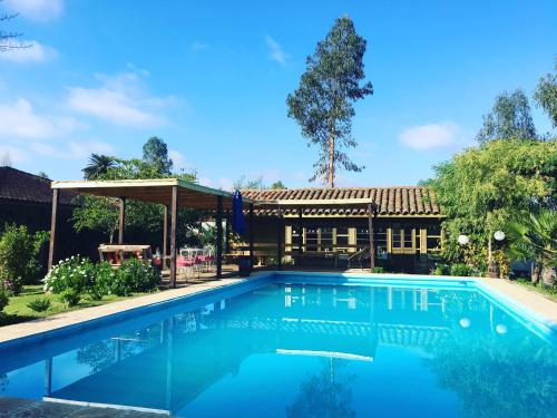 . Hotel Hoja de Parra
