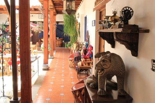 Casa Santa Lucia