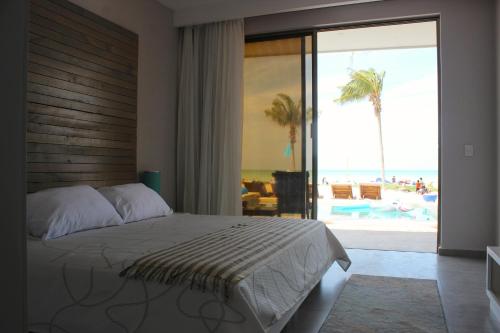 Hotel La Casa Cielo Room Type - King Superior with Ocean View