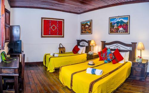 Hotel Casa Antigua by AHS, Antigua Guatemala (foto 10)