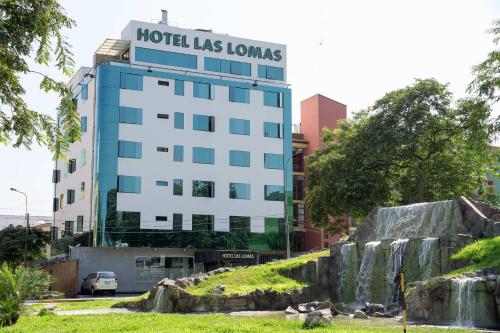 Hotel Las Lomas - Lima