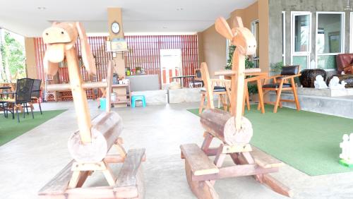 Facilities, Kesorn Boutique Residence at 8 Riew in Chachoengsao