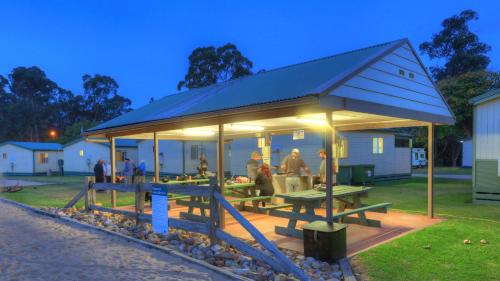 設施, 伊甸蓋特威假日公園酒店 (Eden Gateway Holiday Park) in 伊甸