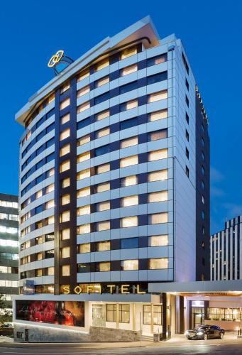 المنظر الخارجي, سوفيتيل ويلينجتون (Sofitel Wellington) in ولينغتون