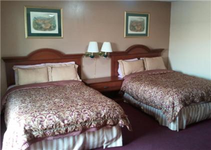 Shamrock Motel Hot Springs – Hot Springs, AR