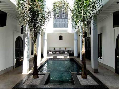 Riad First, Marrakesch