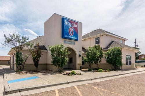 Studio 6-Lubbock, TX - Medical Center Lubbock