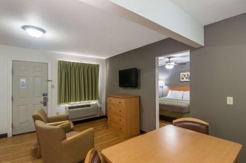 Studio 6 Lubbock, TX - Medical Center - 편의 시설/서비스