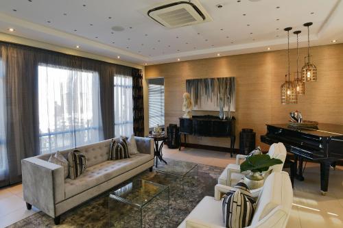 Lobby, Tredenham Boutique Hotel in Bloemfontein