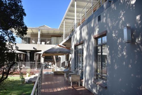 Swimmingpool, Tredenham Boutique Hotel in Bloemfontein