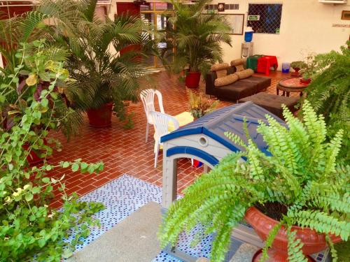 loc de joacă, Hotel MundialCity in Guayaquil