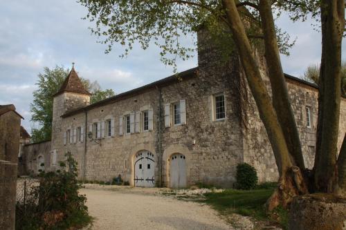 Moulin De Jouenery Et Spa