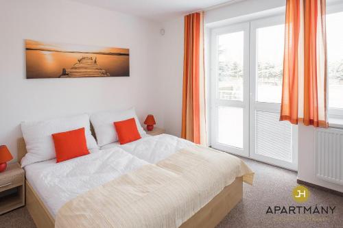 Apartmány Jindřichův Hradec