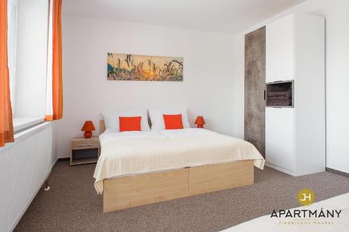 Apartmány Jindřichův Hradec