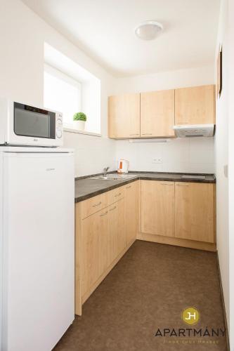 Apartmány Jindřichův Hradec