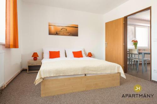 Apartmány Jindřichův Hradec