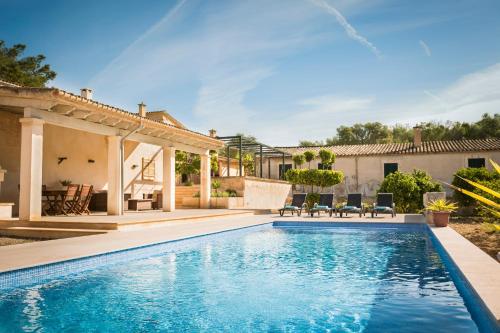 Son Rebassa gîte à louer Vilafranca de Bonany